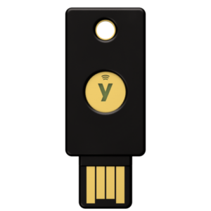 Protect Your Accounts with a YubiKey