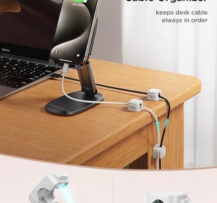 Cable Tidy Clips