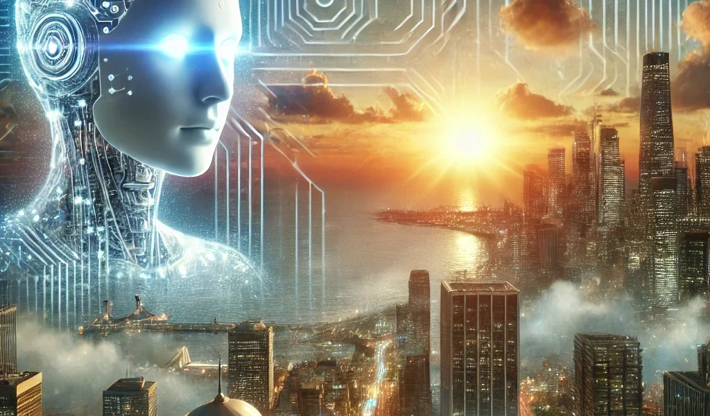 The Dawn of AI
