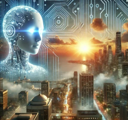 The Dawn of AI