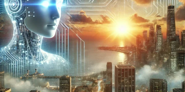 The Dawn of AI
