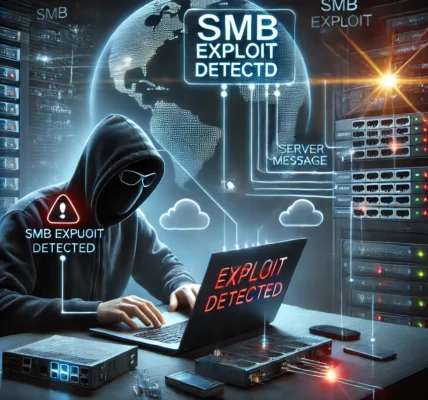 Why You Should Not Be Using SMB Shares Within Your Network Anymore: