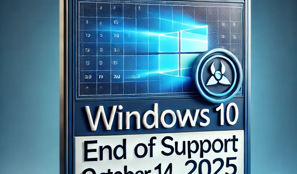 Windows 10 Support Date Looming