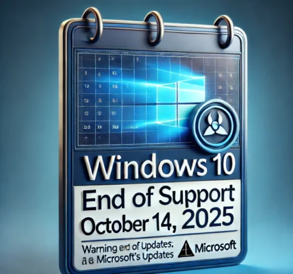 Windows 10 Support Date Looming