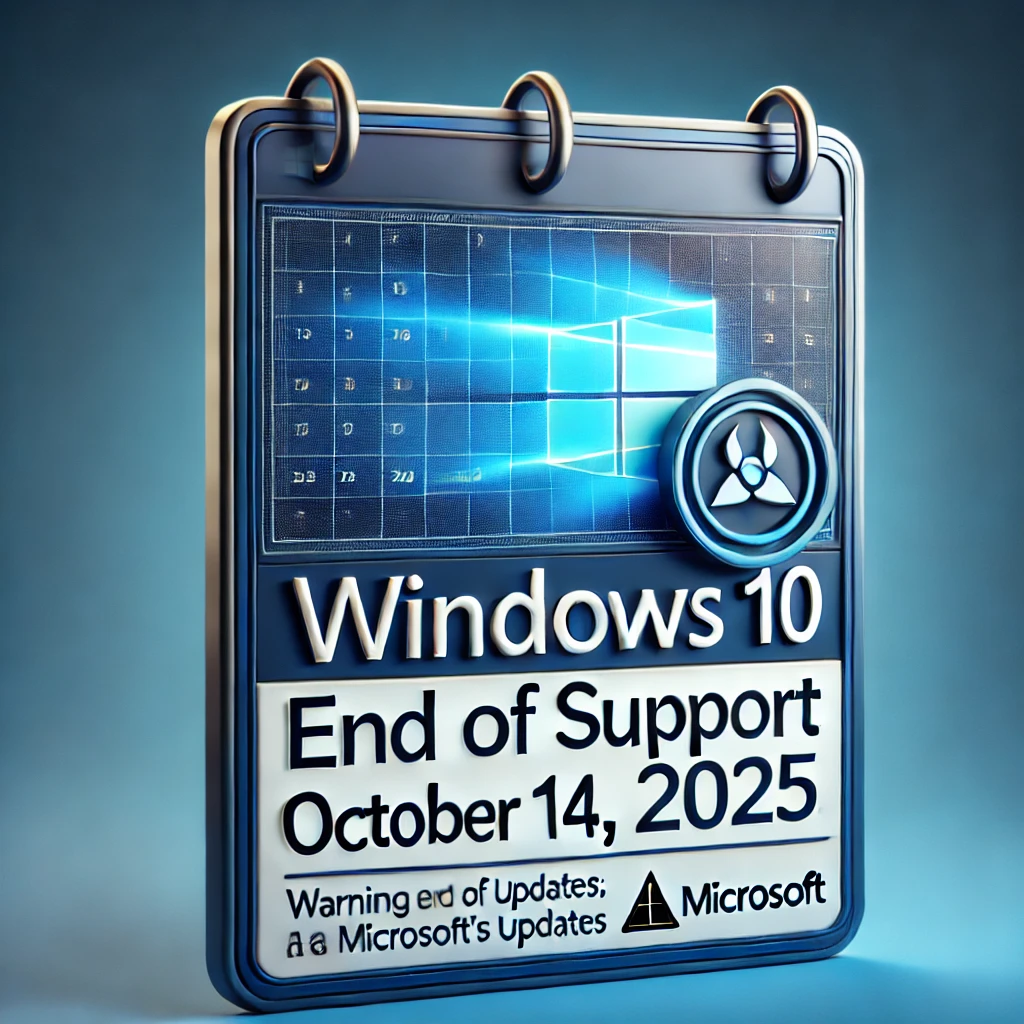 Windows 10 Support Date Looming