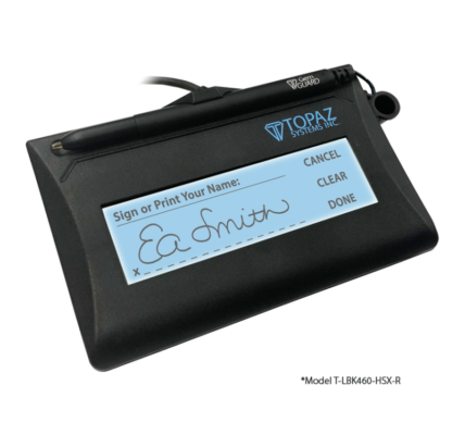 Signature Pads