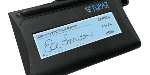 Signature Pads