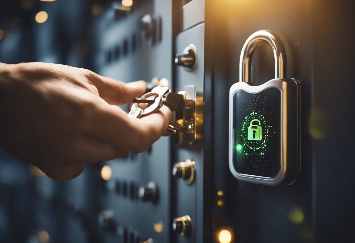 Cybersecurity for Startups & Small Businesses