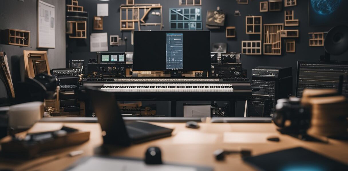 AI-Powered Creativity