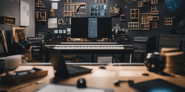 AI-Powered Creativity