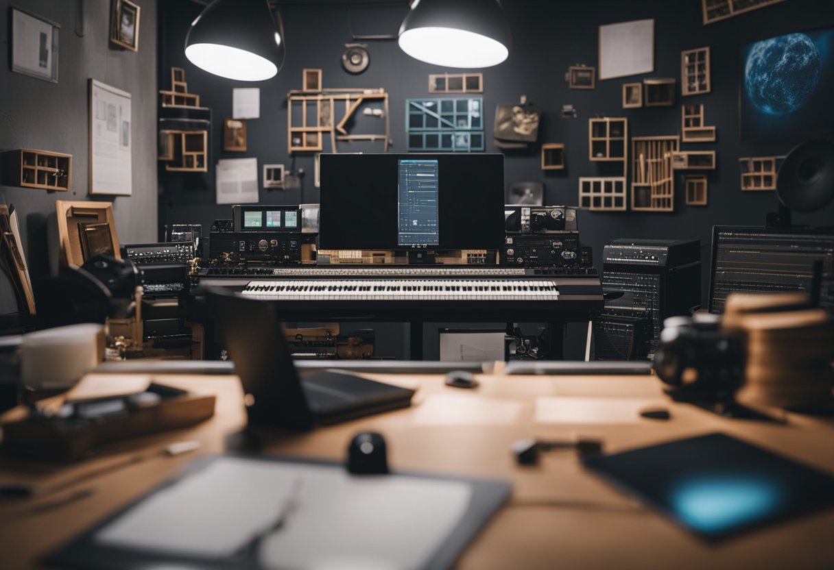 AI-Powered Creativity