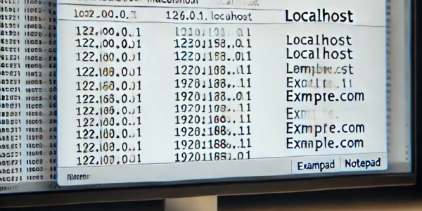 Configuring Windows Host Names