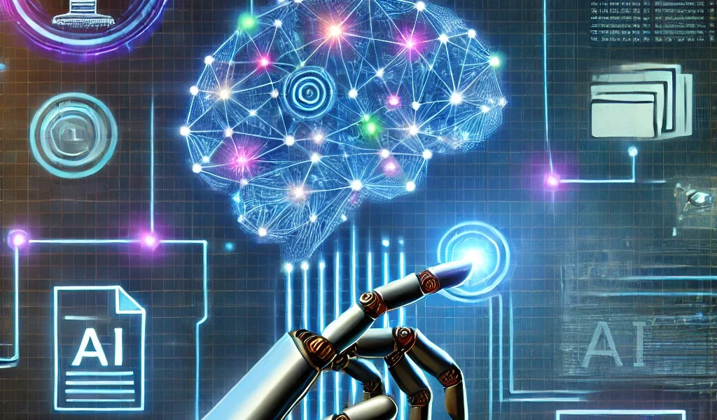 Automating Repetitive Tasks with AI Power