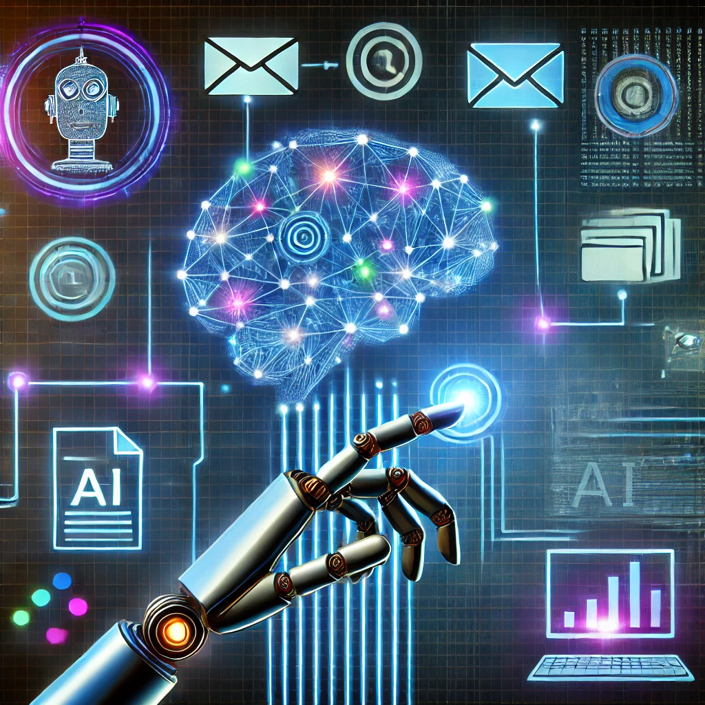 Automating Repetitive Tasks with AI Power