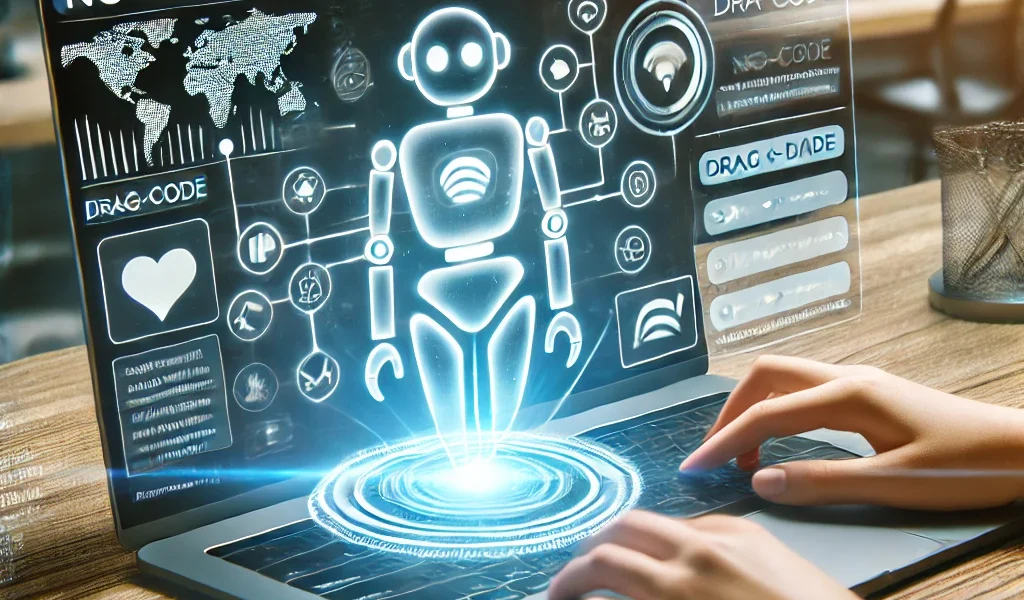 Building No-Code AI Chatbots