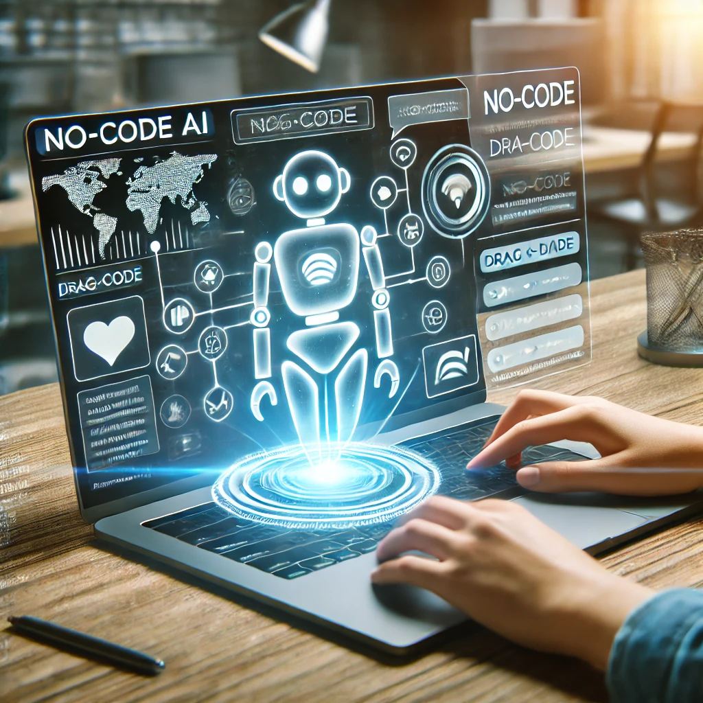 Building No-Code AI Chatbots