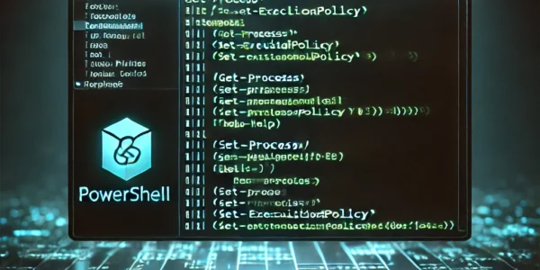 powershell commands