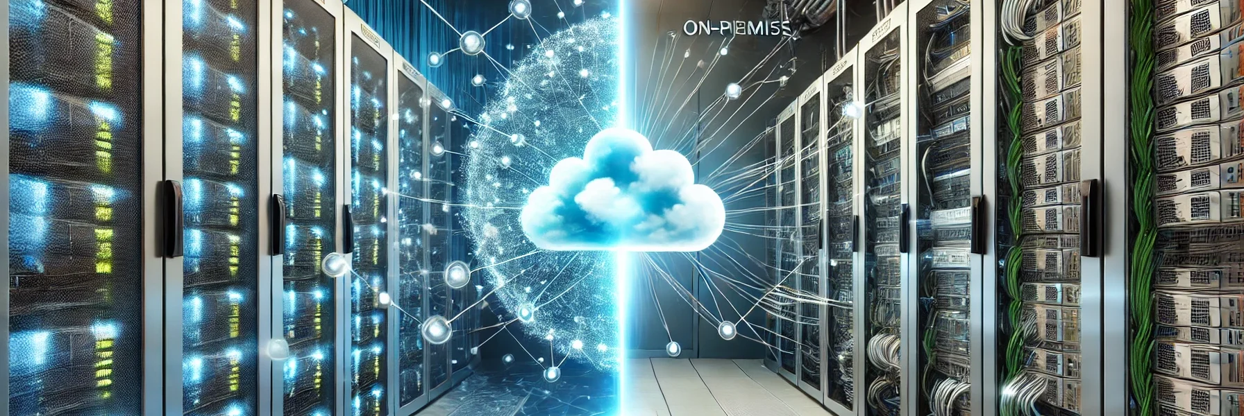 Cloud Computing vs. On-Premises