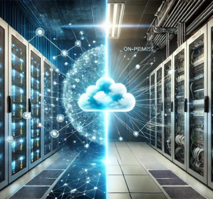 Cloud Computing vs. On-Premises