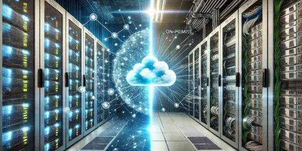 Cloud Computing vs. On-Premises