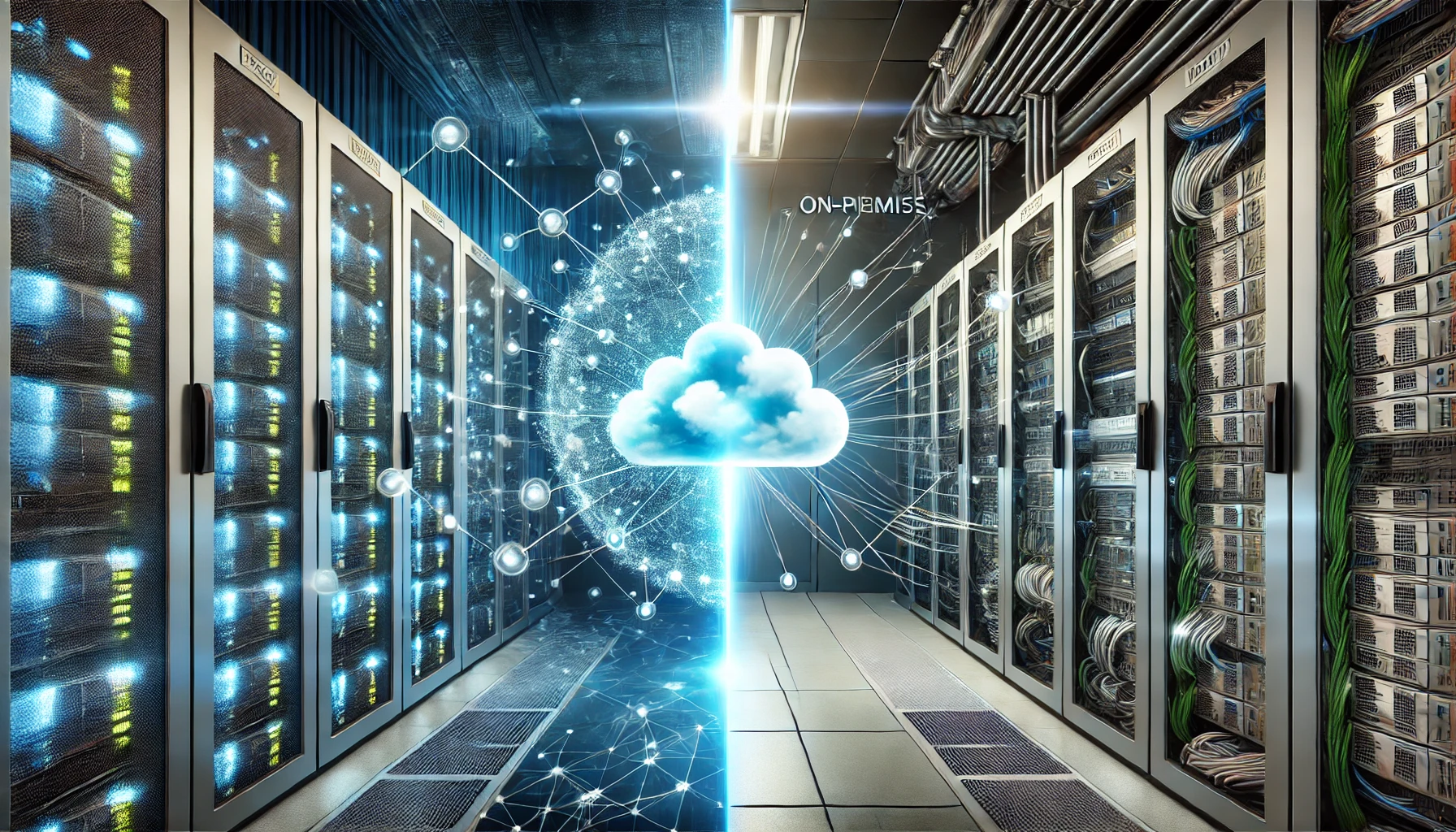 Cloud Computing vs. On-Premises