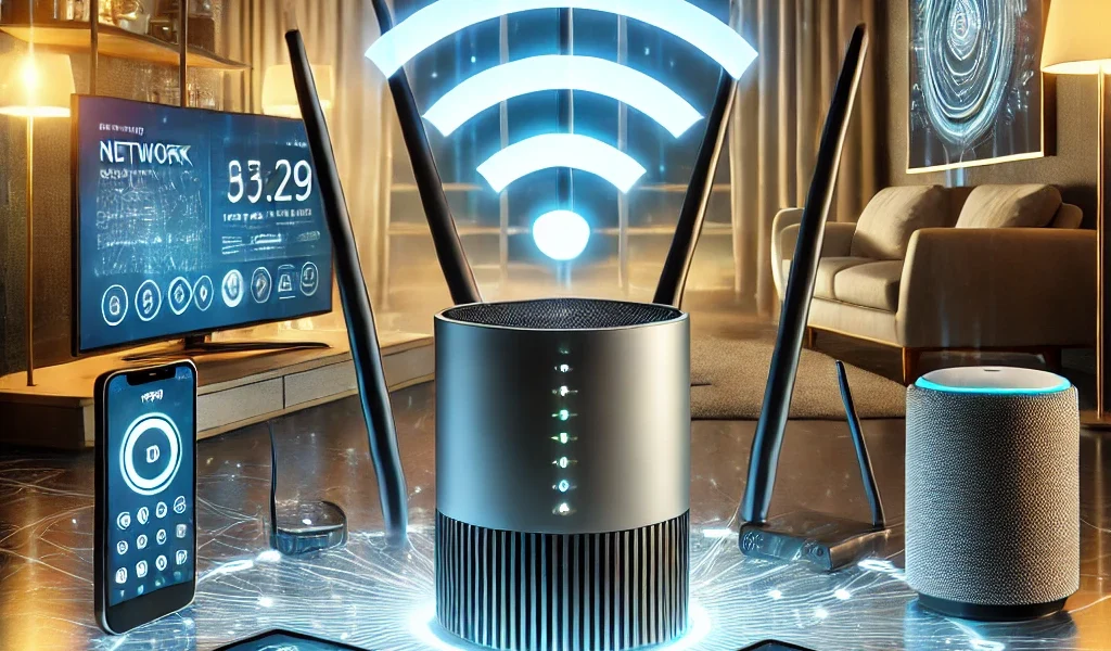 wifi vs wired connection