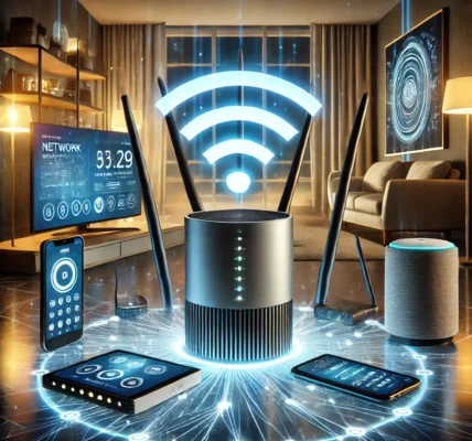wifi vs wired connection