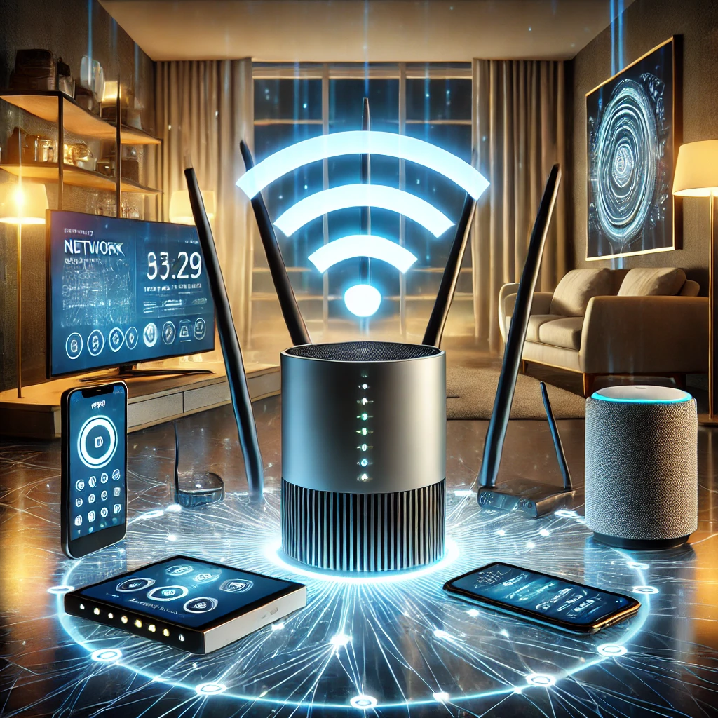 wifi vs wired connection