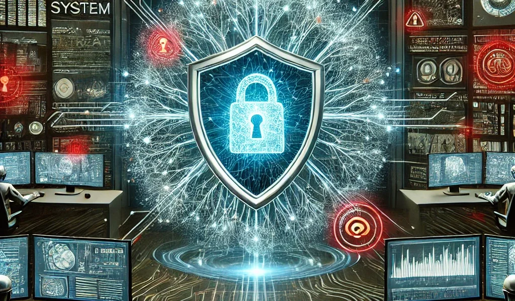 AI-Powered Threat Detection