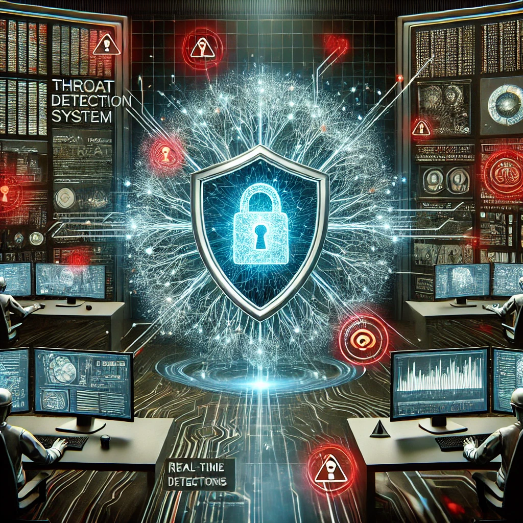AI-Powered Threat Detection