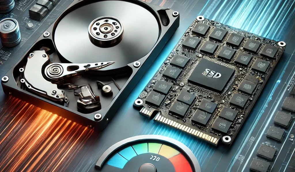sata vs ssd
