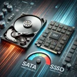 sata vs ssd