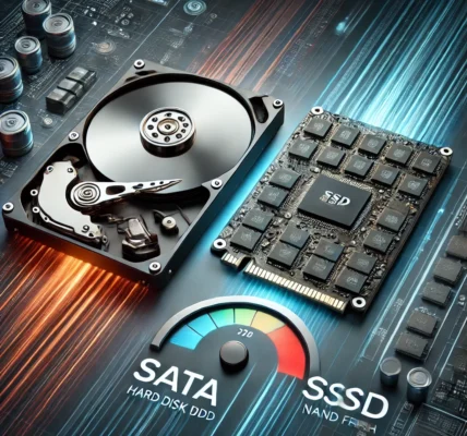 sata vs ssd