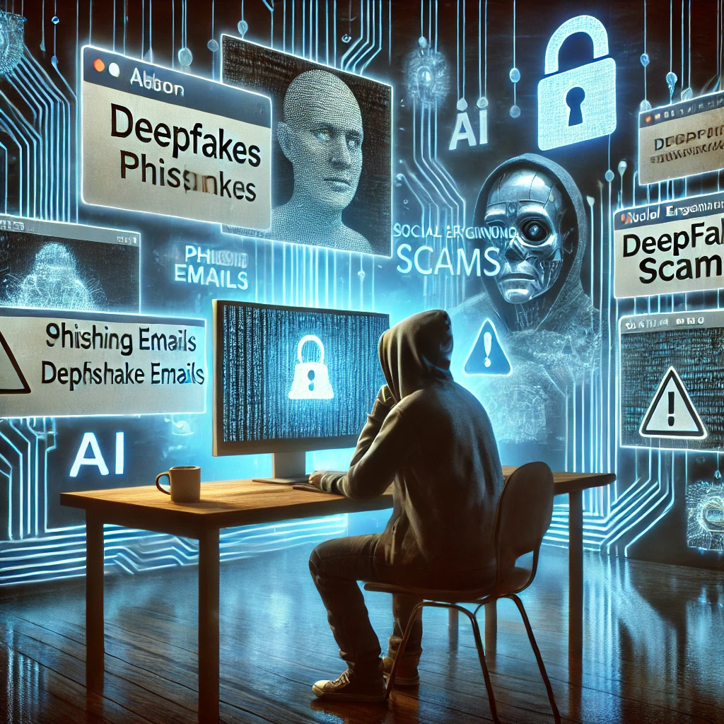 AI-Powered Scams: Emerging Threats