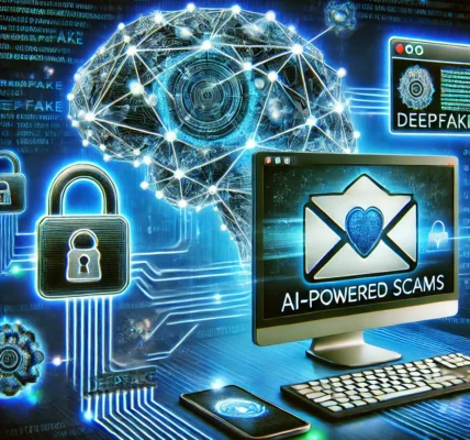 AI-Powered Scams: Emerging Threats
