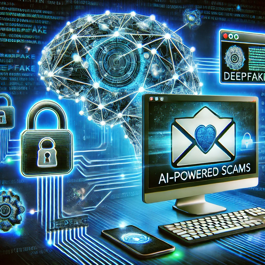 AI-Powered Scams: Emerging Threats