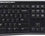 Logitech M185 Keyboard & Mouse Kit