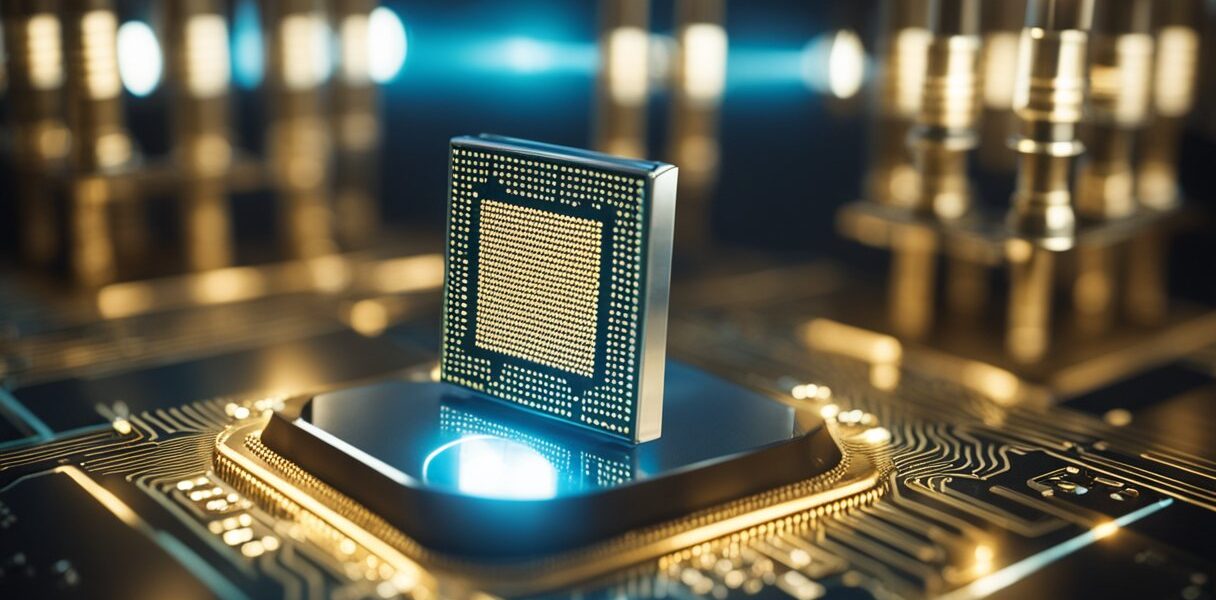 Microsoft’s Quantum Chip Breakthrough