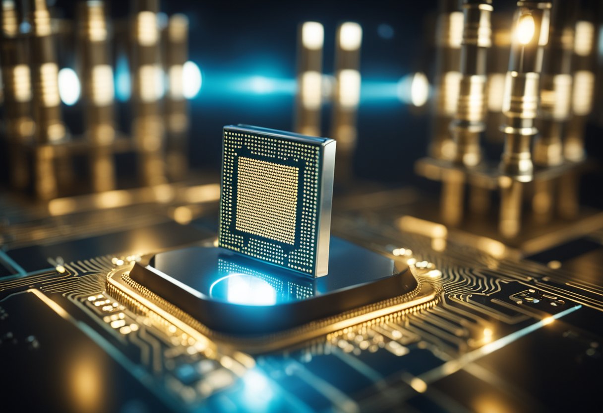 Microsoft’s Quantum Chip Breakthrough