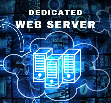 Dedicated Web Hosting