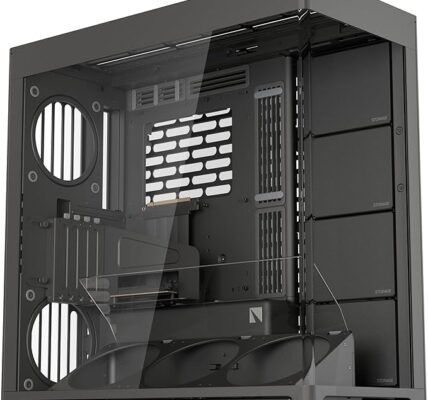 HAVN HS420 Mid Tower Case