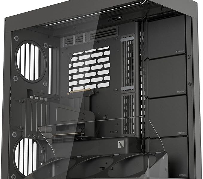 HAVN HS420 Mid Tower Case