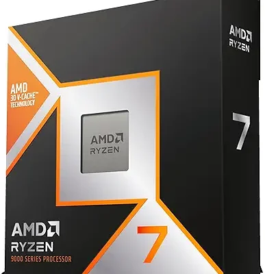 Ryzen 7 9800X3D