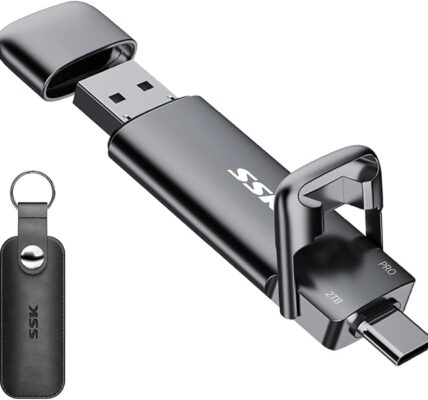 SSK 2TB USB C Drive Review