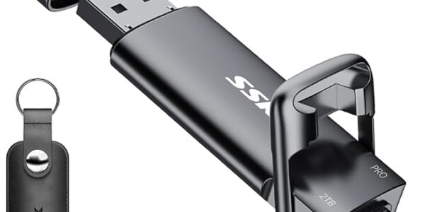 SSK 2TB USB C Drive Review