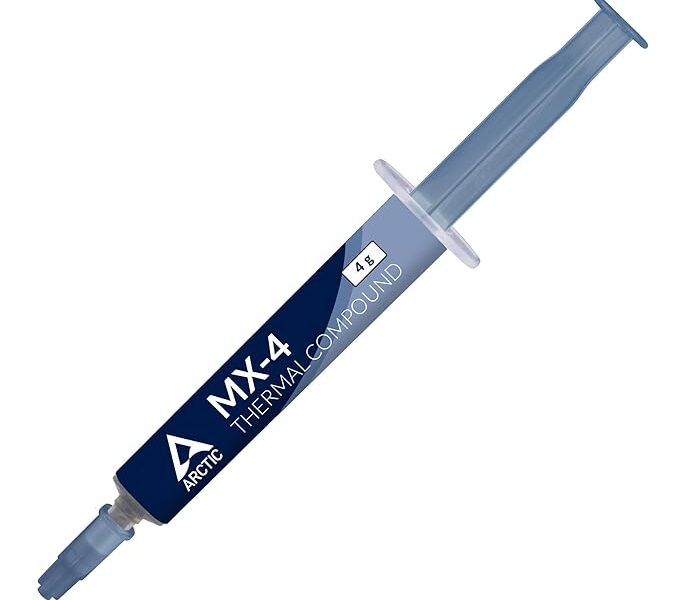 Thermal Paste Review