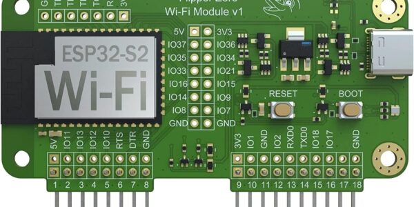 flpper zero wifi card