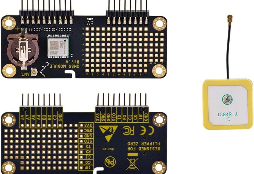 gps flipper zero