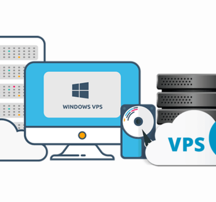 Windows VPS Server