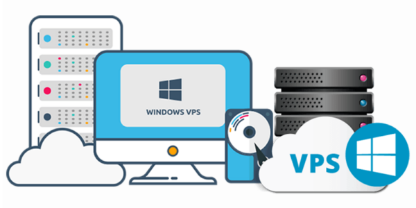 Windows VPS Server